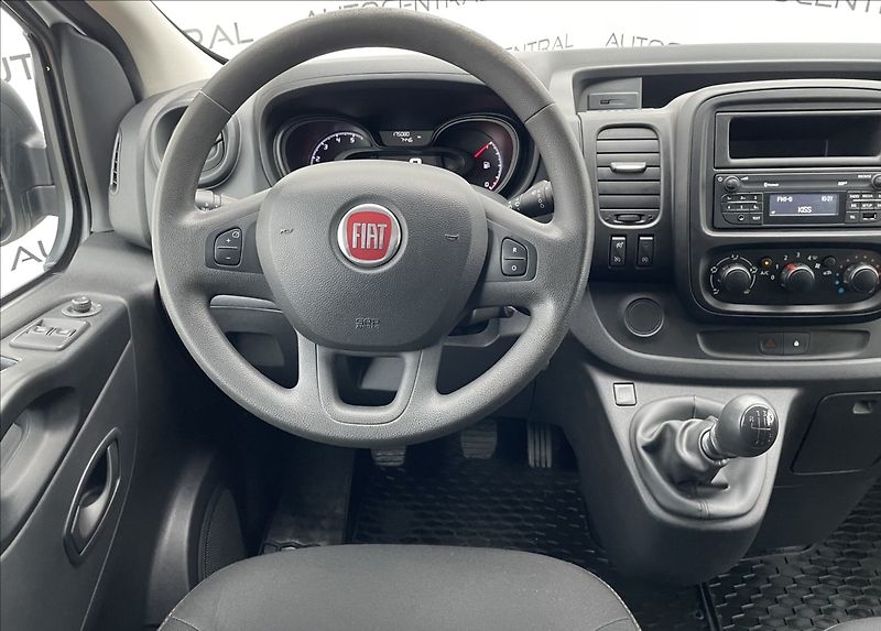 Fiat Talento 1,6 MJT,6míst,serv.kn. - fotka 12 z 19
