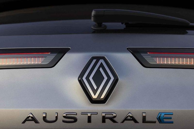Renault Austral je radost řídit