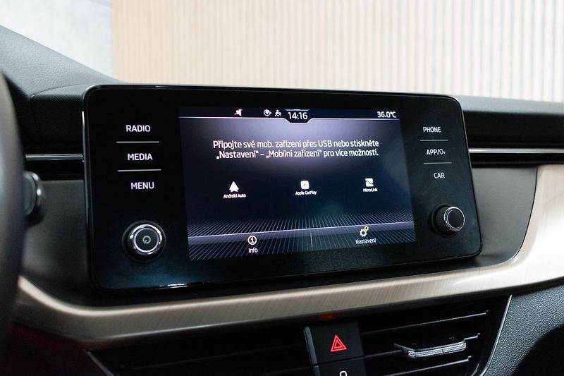 Škoda Scala 1.0 TSI G-TEC STYLE*DPH*ČR 1.M - fotka 25 z 38