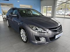 Mazda 6 2,5   125kW,GTA - fotografie inzerátu