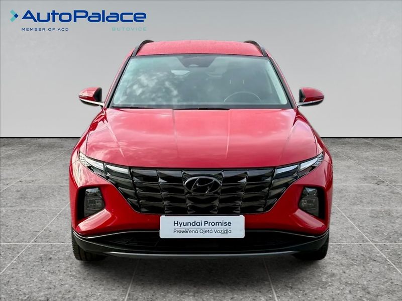 Hyundai Tucson 1,6 T-GDI STYLE 1.MAJITEL 4X4 - fotka 2 z 12