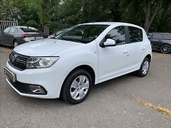 Dacia Sandero 1,0 SCe ČR,KLIMATIZACE - fotografie inzerátu
