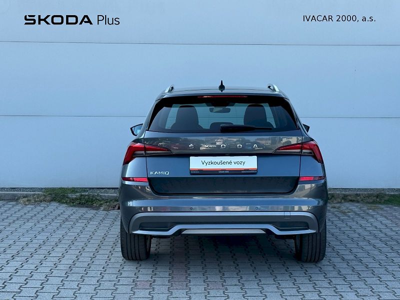 Škoda Kamiq (2020) 1.5 TSI 110 kW Style Plus - fotka 6 z 23