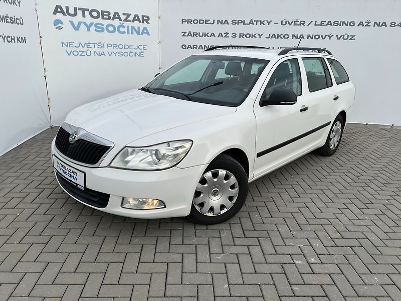 Škoda Octavia (2013) 1.6TDi 77kW! 2x kola! - fotka 8 z 17