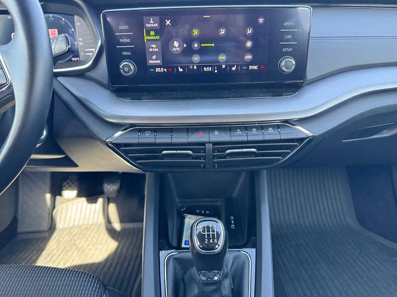 Škoda Octavia (2021) AMBITION 1.0TSI 81kW CZ DPH - fotka 10 z 11