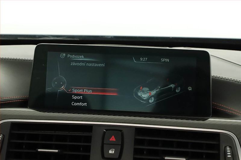 BMW M4 (2015) ČR, DPH, 2. Majitel - fotka 19 z 31
