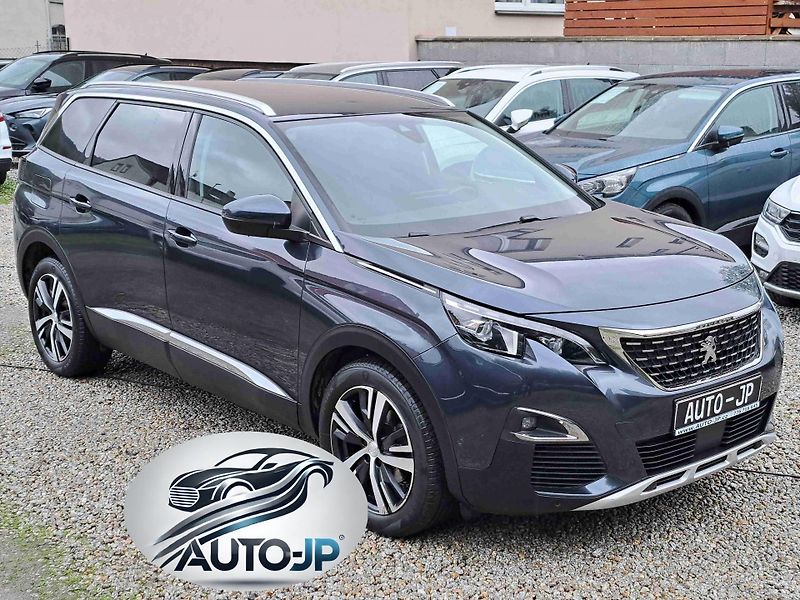 Peugeot 5008 (2019) 1,2 PT  ALLURE  LED 18ALU NAVI - fotografie inzerátu