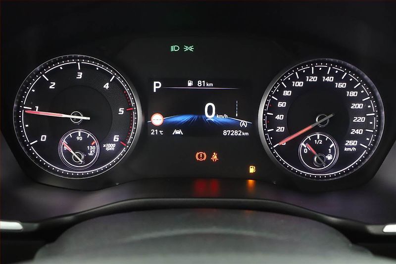 Hyundai Santa Fe (2021) 2.2 CRDi - fotka 8 z 22