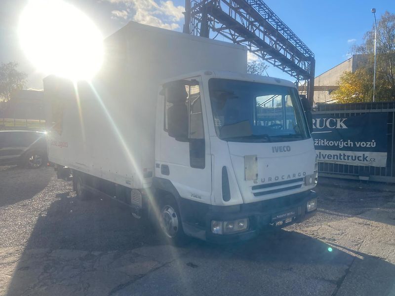 Iveco Eurocargo (2007) 75E18, Euro 4, čelo - fotografie inzerátu