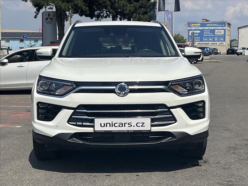SsangYong Korando 1,5 TGDI  STYLE PLUS CZ - fotka 2 z 24