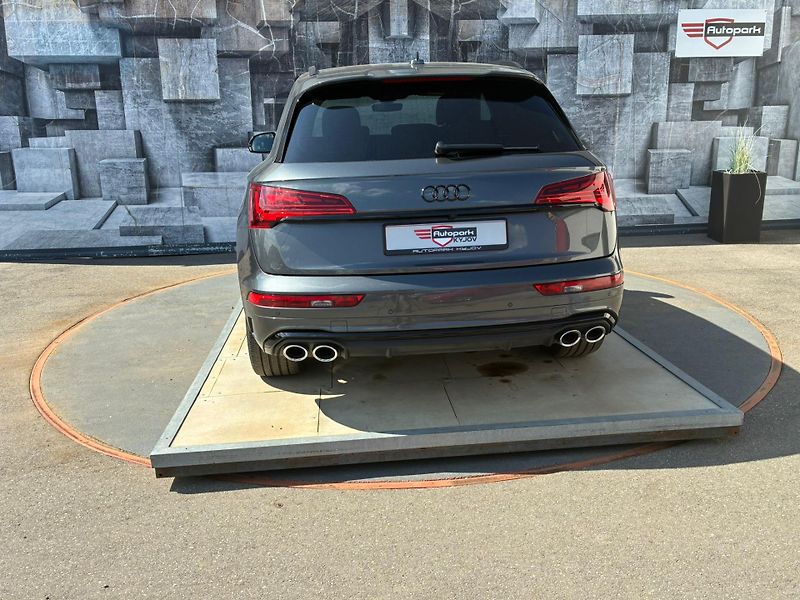Audi SQ5 (2022) 3.0TDi,251KW,4x4,DPH,B&O,SLINE - fotka 7 z 36