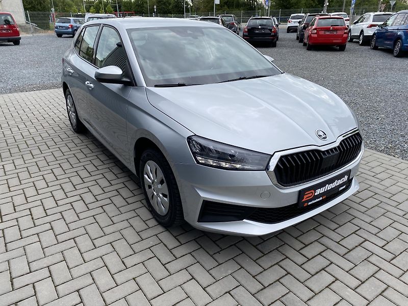 Škoda Fabia 1.0 MPI - 1xMAJ. - 38 000 KM - fotka 6 z 42