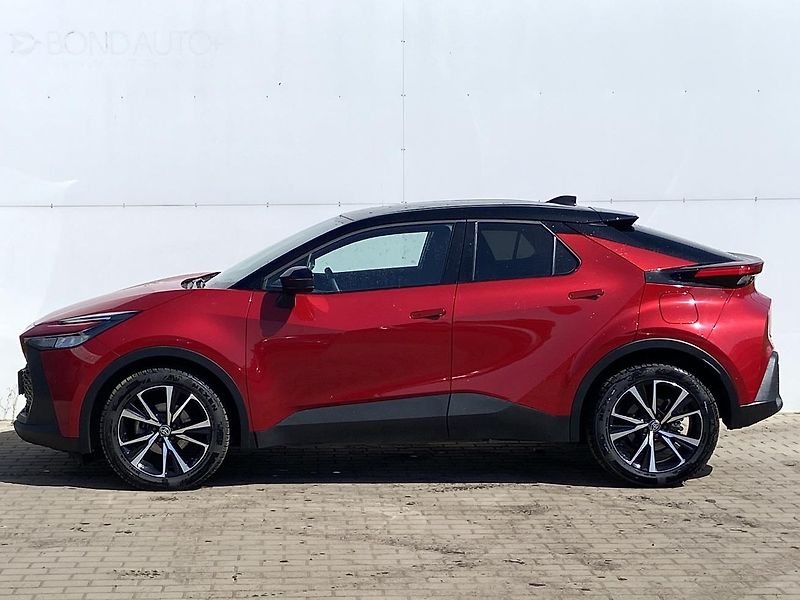 Toyota C-HR 2.0 HSD e-CVT Style - fotka 8 z 21