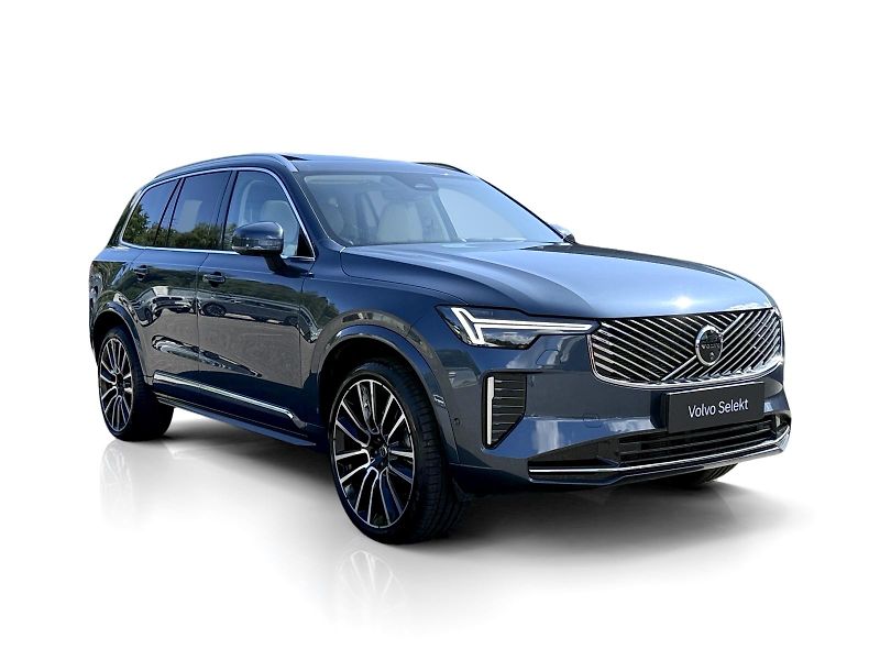 Volvo XC90 B5 AWD ULTRA BRIGHT // +kola  - fotka 8 z 61