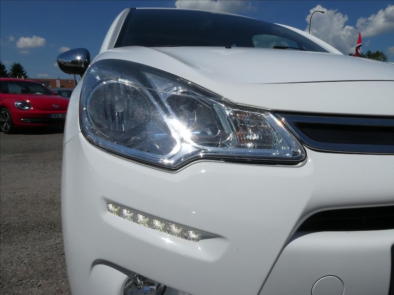 Citroën C3 1,2 i 60kW klima,závěs,2x kola - fotka 5 z 41