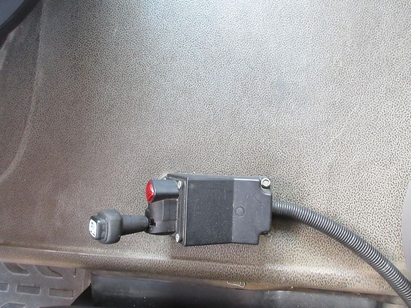DAF XF 106.460, standard, hydraulika - fotka 14 z 22
