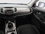Kia Sportage (2015) 1.6 GDI, LPG, Tempomat - náhled 8
