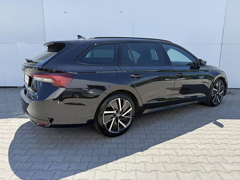 Škoda Octavia DSG 1,5TSi 110kW SportLine - fotka 2 z 26