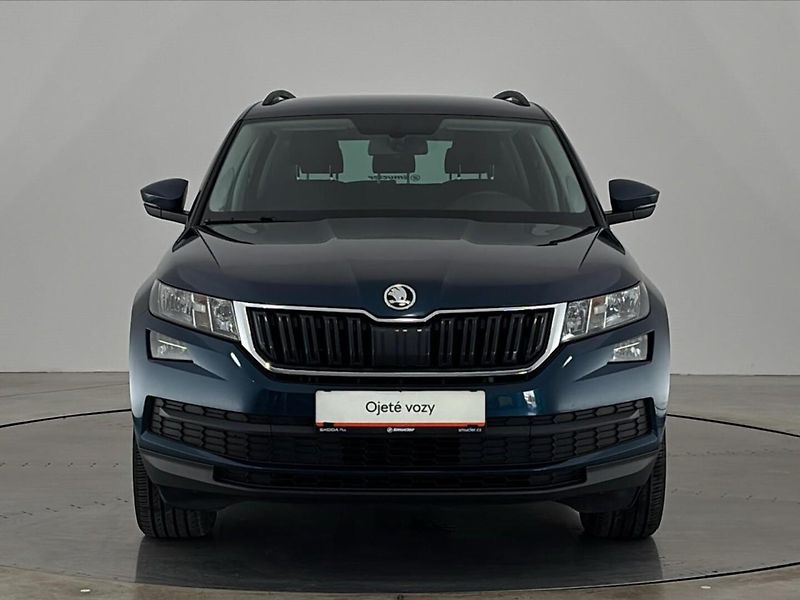 Škoda Kodiaq Active 4x4 - fotka 4 z 28