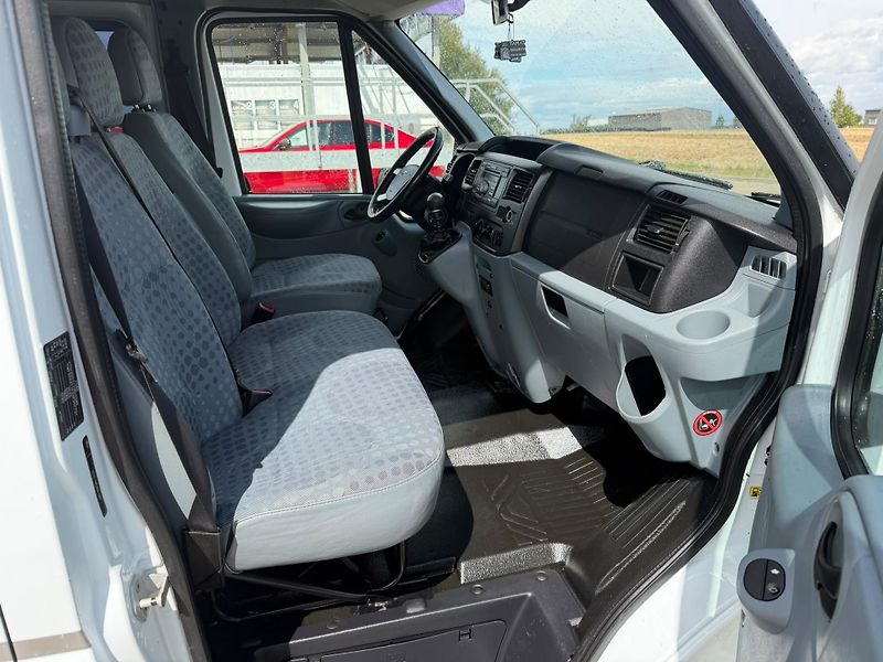 Ford Transit (2013) TOURNEO 103 kW,2,2 TDCi,9 míst - fotka 8 z 25