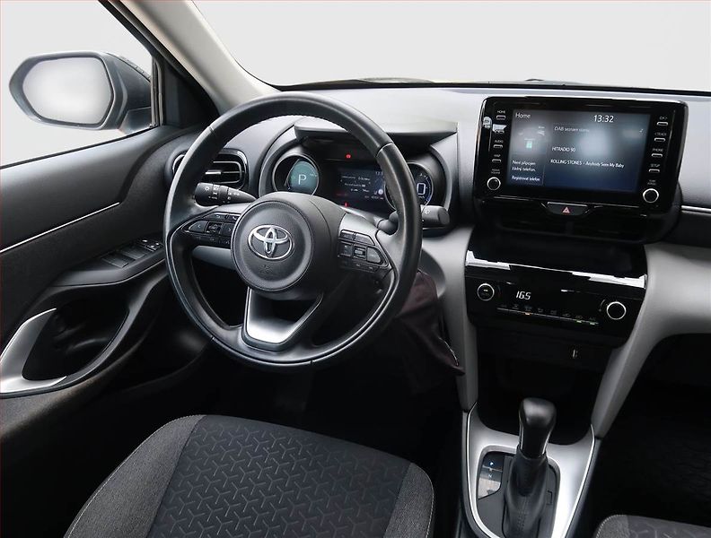 Toyota Yaris Cross (2022) 1.5 VVT-iE - fotka 7 z 20