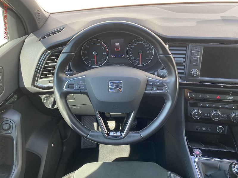 Seat Ateca (2019) 1.5 TSi, Xcellence, LED - fotka 11 z 21