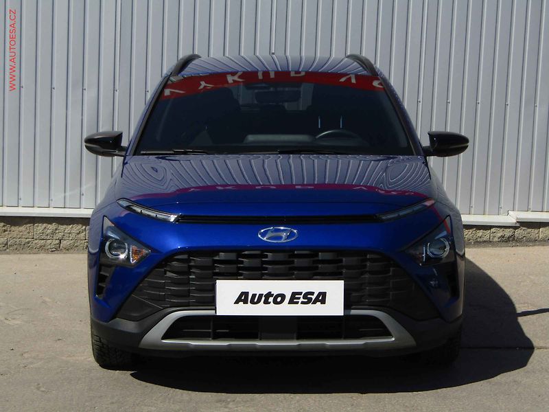Hyundai Bayon (2024) 1.2MPi, 1.maj,ČR, AC, temp - fotka 2 z 17