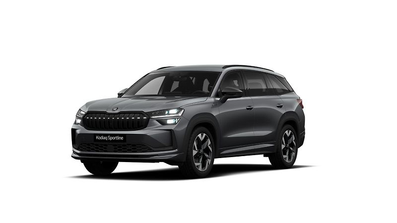 Škoda Kodiaq (2027) 2,0 TDI 142 kW 4x4  Sportline - fotka 3 z 11
