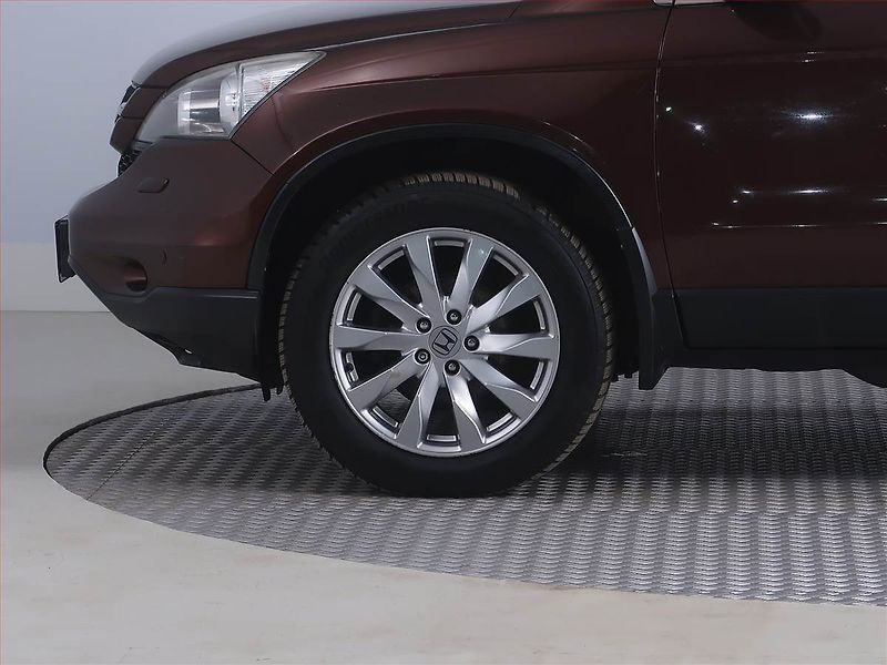 Honda CR-V (2012) E 2.2 i-DTEC, 4X4, Xenony - fotka 14 z 17