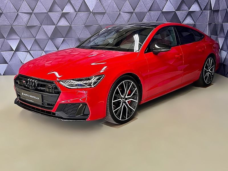 Audi S7 QUATTRO, WEBASTO, PANORAMA,B&O - fotografie inzerátu