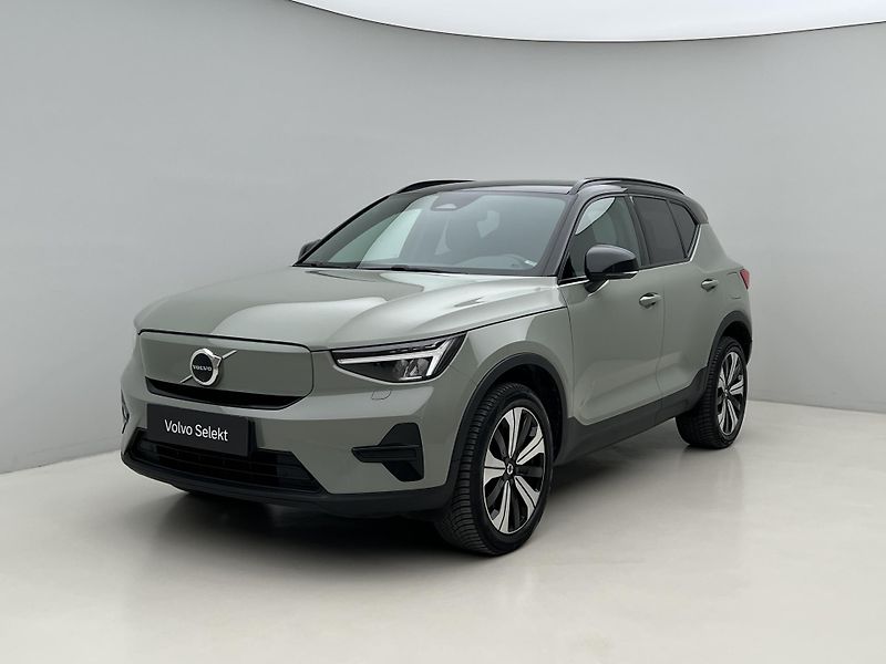 Volvo XC40 RECHARGE CORE AUT - fotka 1 z 46