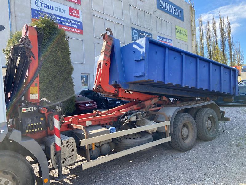 Mercedes-Benz Atego (2003) 2633, Euro 3, Palfinger - fotka 5 z 17