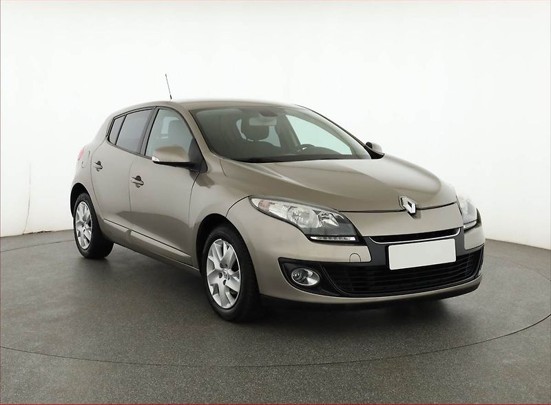 Renault Mégane (2013) 1.6 16V, Tempomat - fotografie inzerátu
