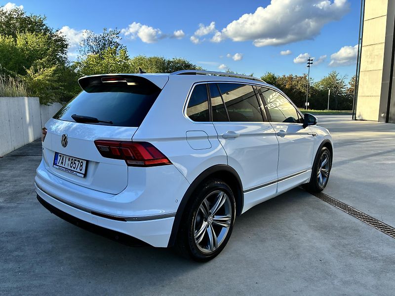 Volkswagen Tiguan (2019) VW Tiguan R-Line  1.5 tsi  - fotka 3 z 19