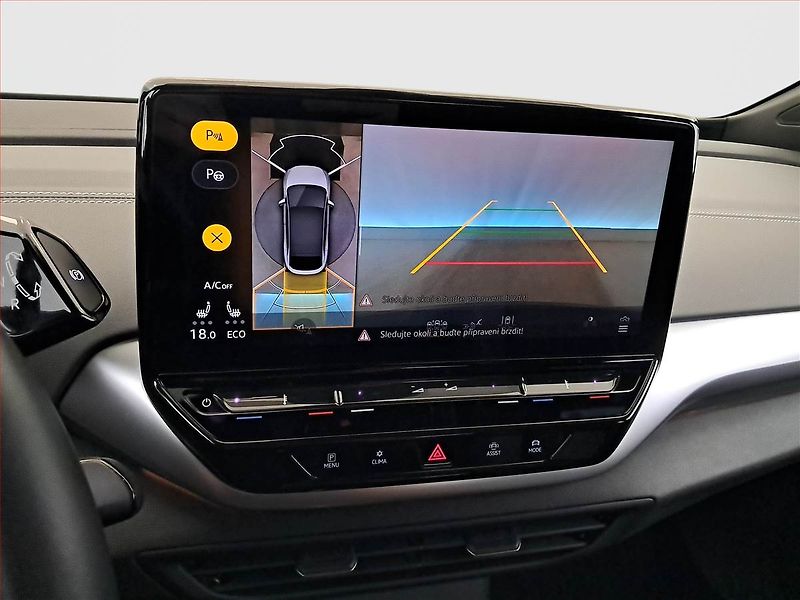 Volkswagen ID.5 (2023) Pro Perf. (82 kWh), SoH 92% - fotka 26 z 30