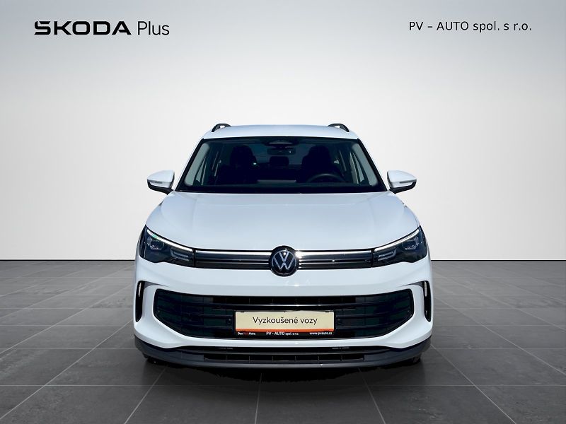 Volkswagen Tiguan (2024) 1.5 eTSI 96 kW mHEV DSG - fotka 4 z 32