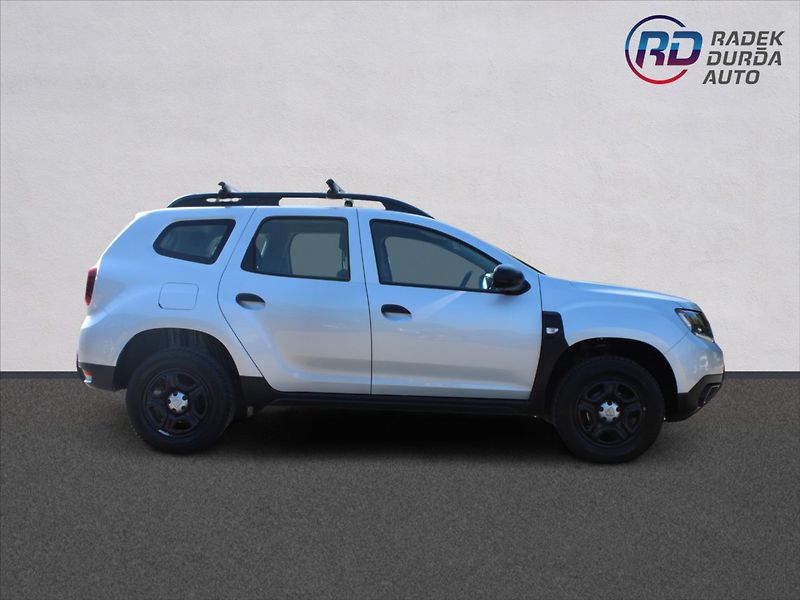 Dacia Duster 1,6 SCe  NOVÉ V ČR - fotka 4 z 22