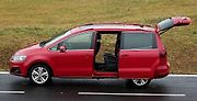 Seat Alhambra.