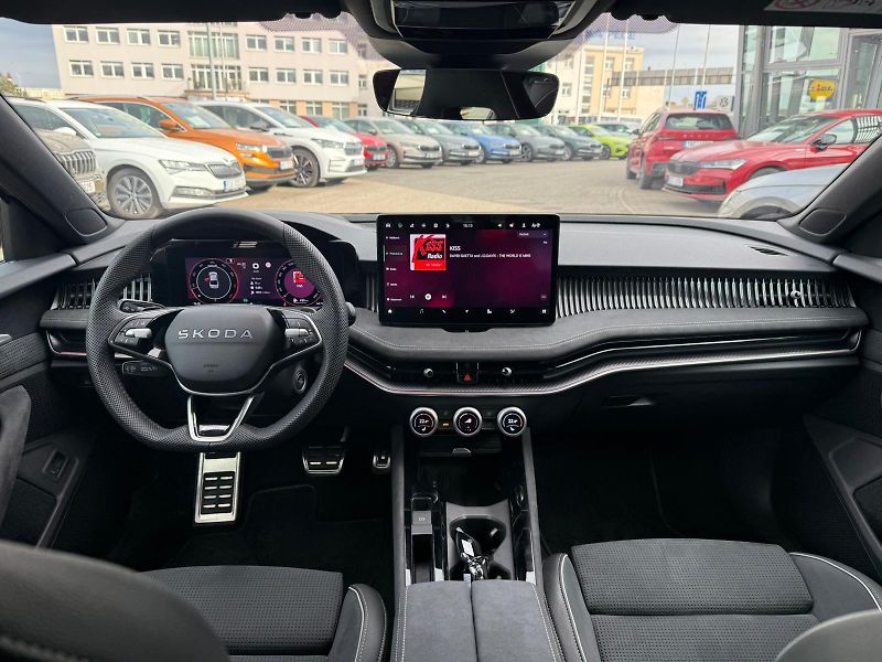Škoda Superb Sportline 2.0TSI 195kw DSG 4x4 - fotka 5 z 29