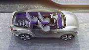 Koncept Volkswagen I.D. Crozz.