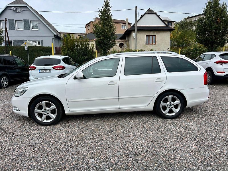 Škoda Octavia (2010) 1.2 TSi DSG - fotka 8 z 18