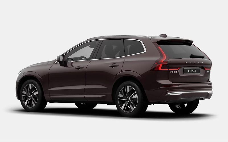 Volvo XC60 (2026) B5 AWD AUT BRIGHT PLUS - fotka 6 z 12