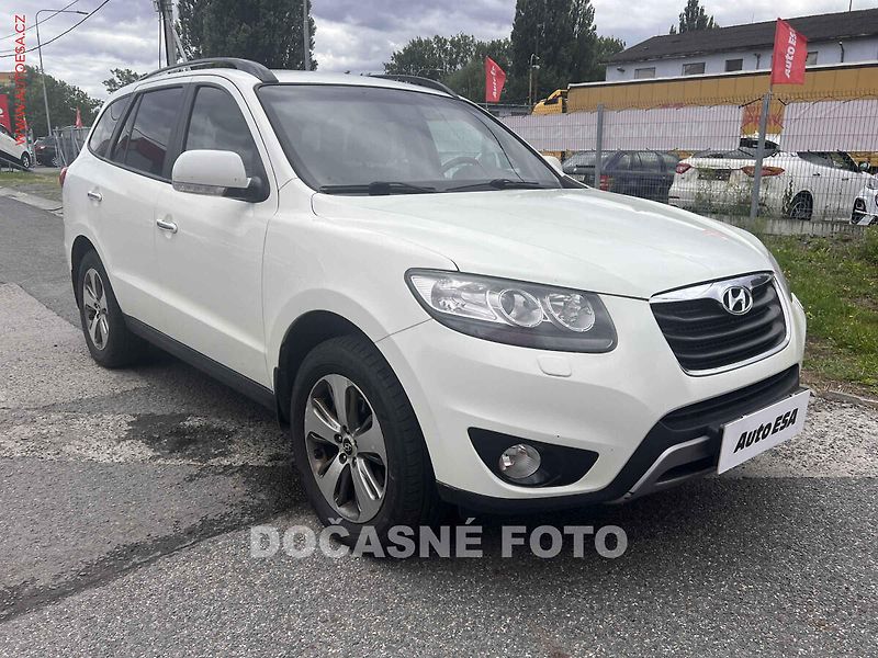 Hyundai Santa Fe (2013) 2.2CRDi, ČR, 4x4 - fotka 1 z 3
