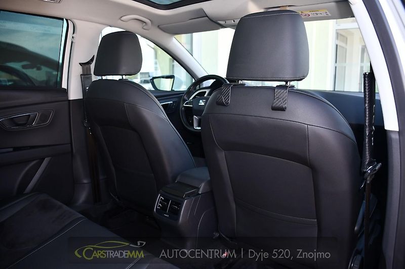Seat Leon 1.8TSi Xcellence LED - fotka 19 z 57