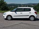 Škoda Fabia (2010) 1.4 TDI, Serv.kniha - náhled 2