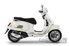 Vespa GTS 125 (2026) ST HPE ABS E5+ AKCE - fotografie inzerátu