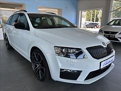 Škoda Octavia 2,0   TSI,RS,CHALLENGE,1.MAJIT - fotografie inzerátu