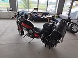 Yamaha XV 535 Virago (1994) 535 34KW KUFRY PADÁKY NOVÁ STK - náhled 4