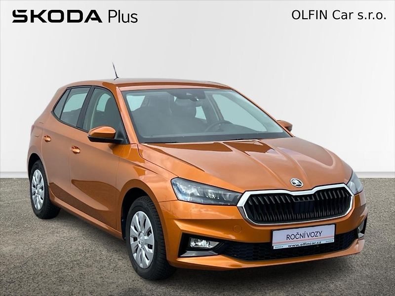 Škoda Fabia 1,0 TSi 70kW SELECTION  IV. - fotka 6 z 23
