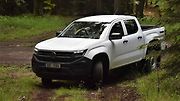 Nový Volkswagen Amarok v základní verzi